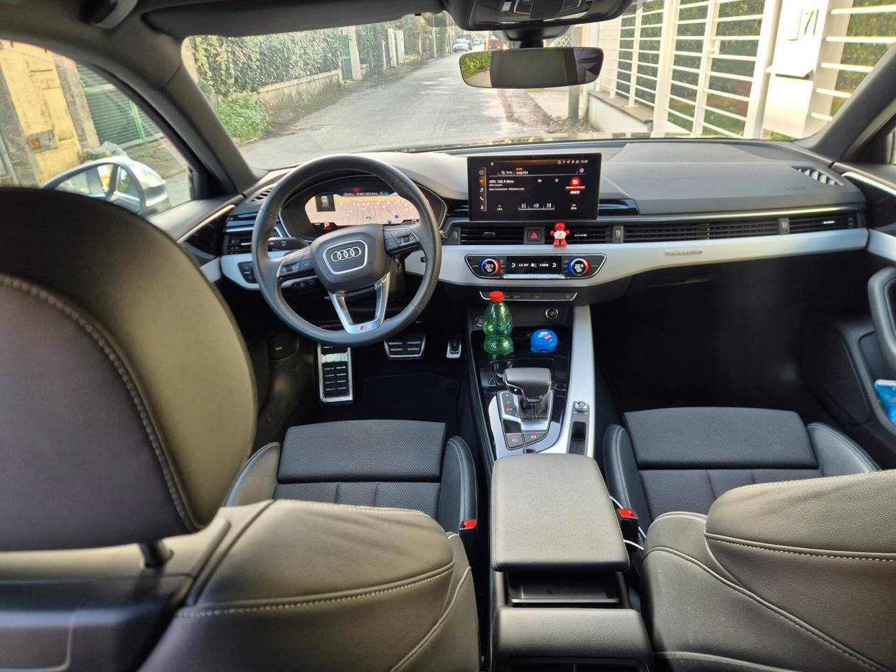 Audi A4 Avant 40 TDI quattro S tronic line edition