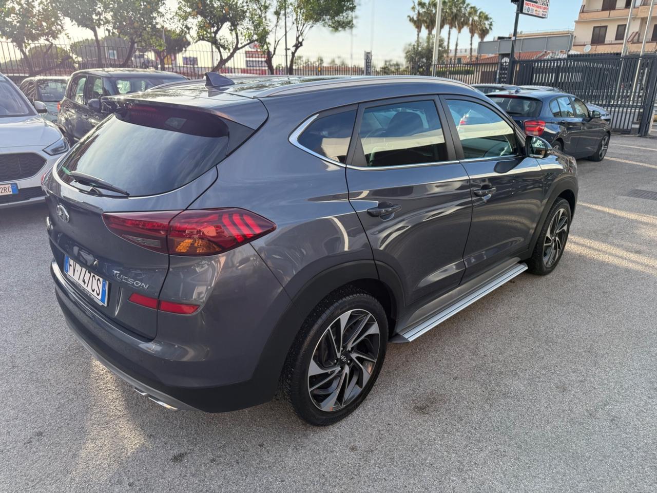 Hyundai Tucson 1.6 CRDi Exellence Pari al nuovo