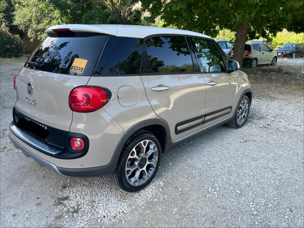 Fiat 500l 1.6 trekking