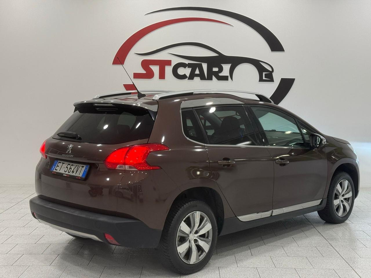 Peugeot 2008 1.2 VTi 82CV Allure