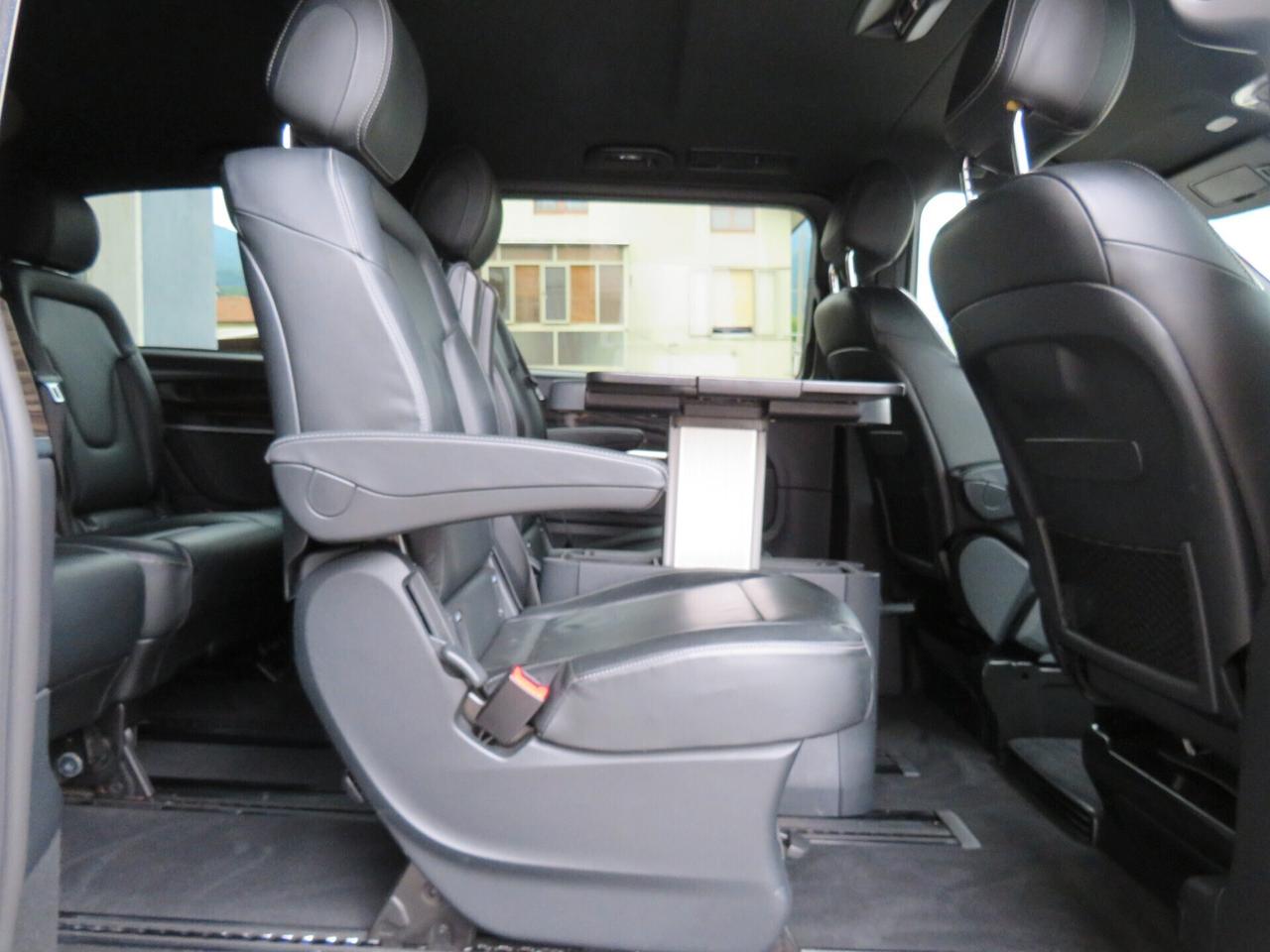 Mercedes-benz V 250 d Automatic 4Matic Premium Long