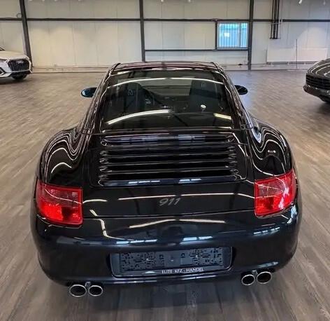 Porsche 911 997 Targa 4