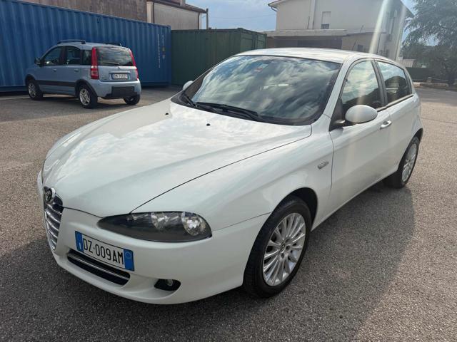 ALFA ROMEO 147 129,364km 1.9 JTD (120) 5p Progression Bellissima