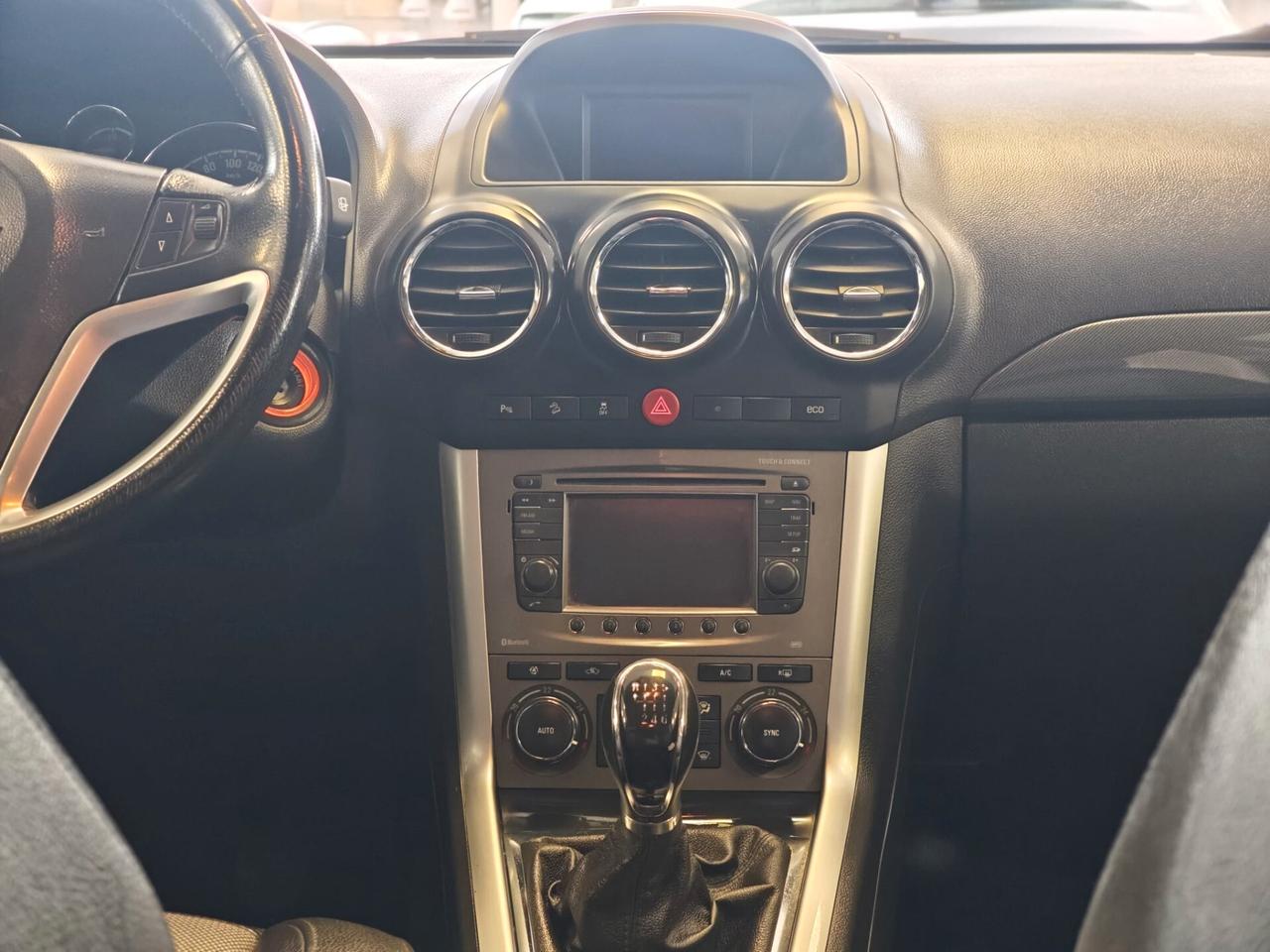 Opel Antara 2.2 CDTI 163CV 4x2 aut. Cosmo Plus