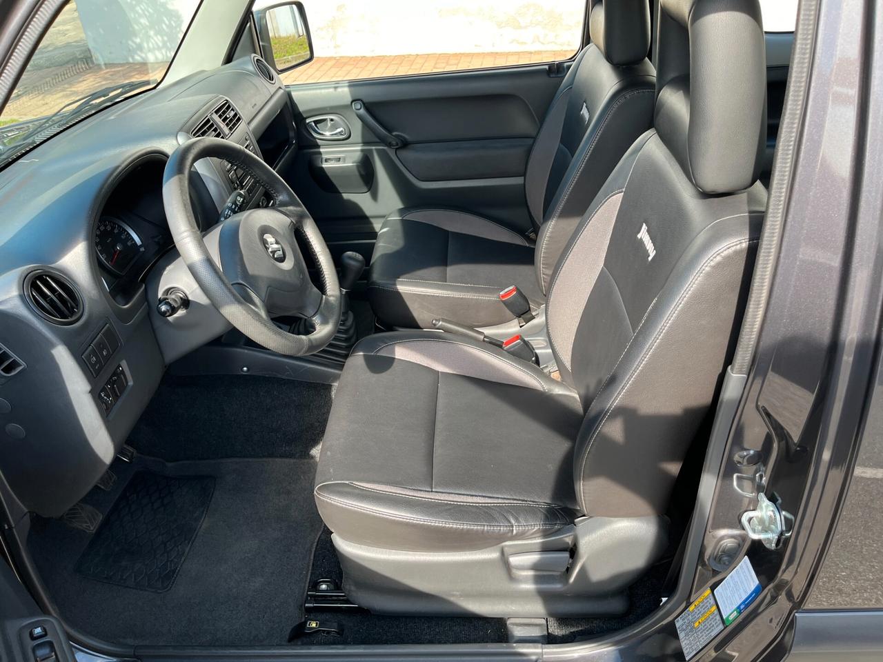 Suzuki Jimny 1.3i 16V cat 4WD Special - 47252 km