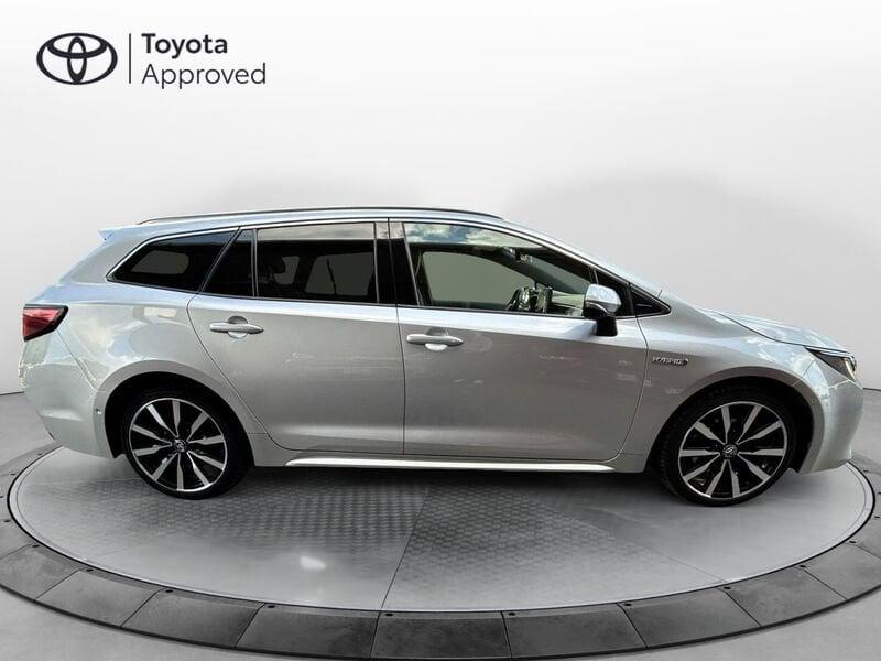 Toyota Corolla Touring Sports 2.0 Hybrid Lounge