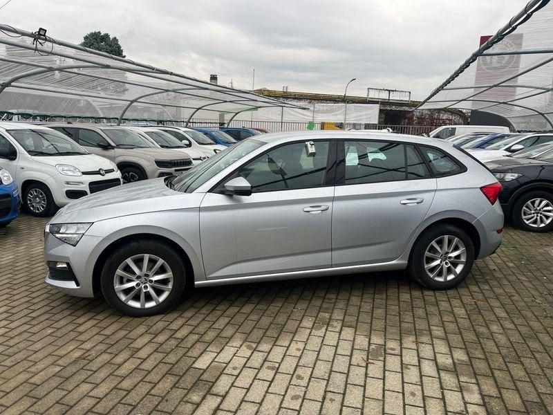 Skoda Scala Scala 1.0 TSI 110 CV Ambition