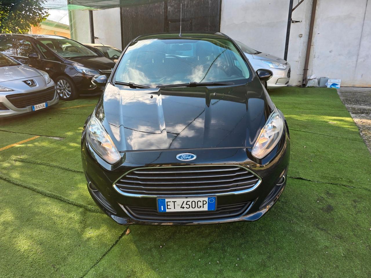 Ford Fiesta 1.4BZ/GPL 97CV NEOP OK GPL FINO 2033-2014