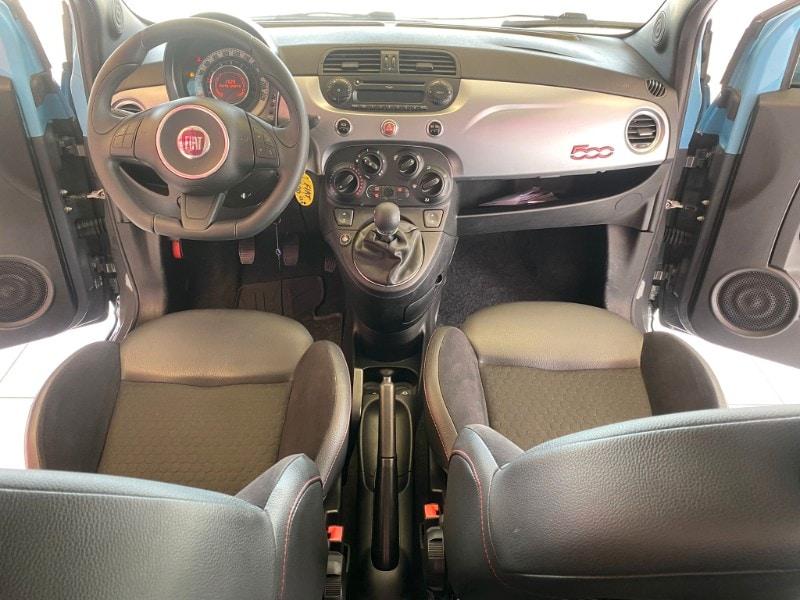 FIAT 500 (2007-2016) 500 0.9 TwinAir Turbo Lounge