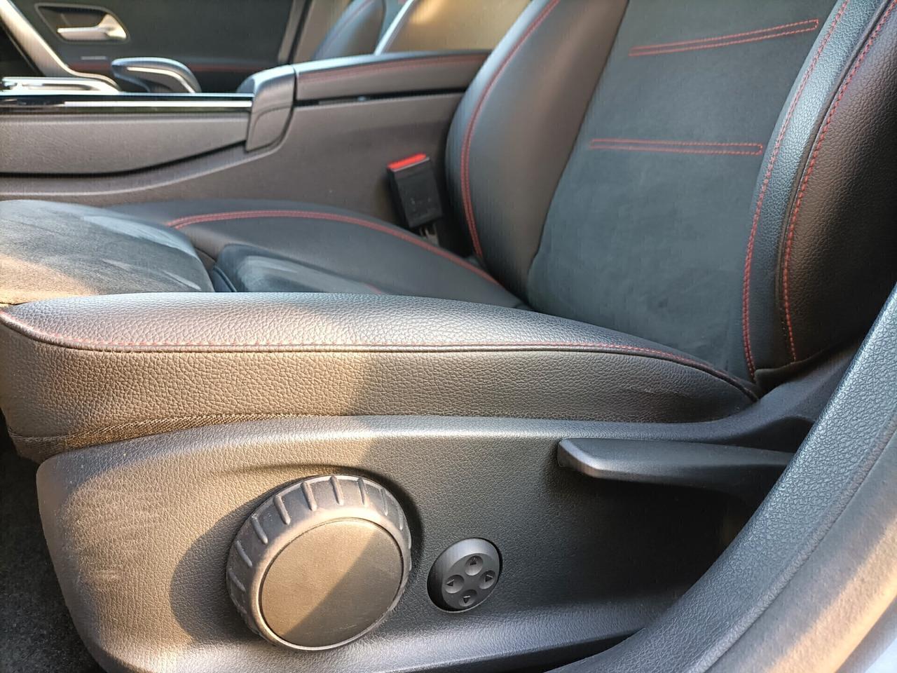 Mercedes-benz A 180 A 180 d Automatic Premium VERA !