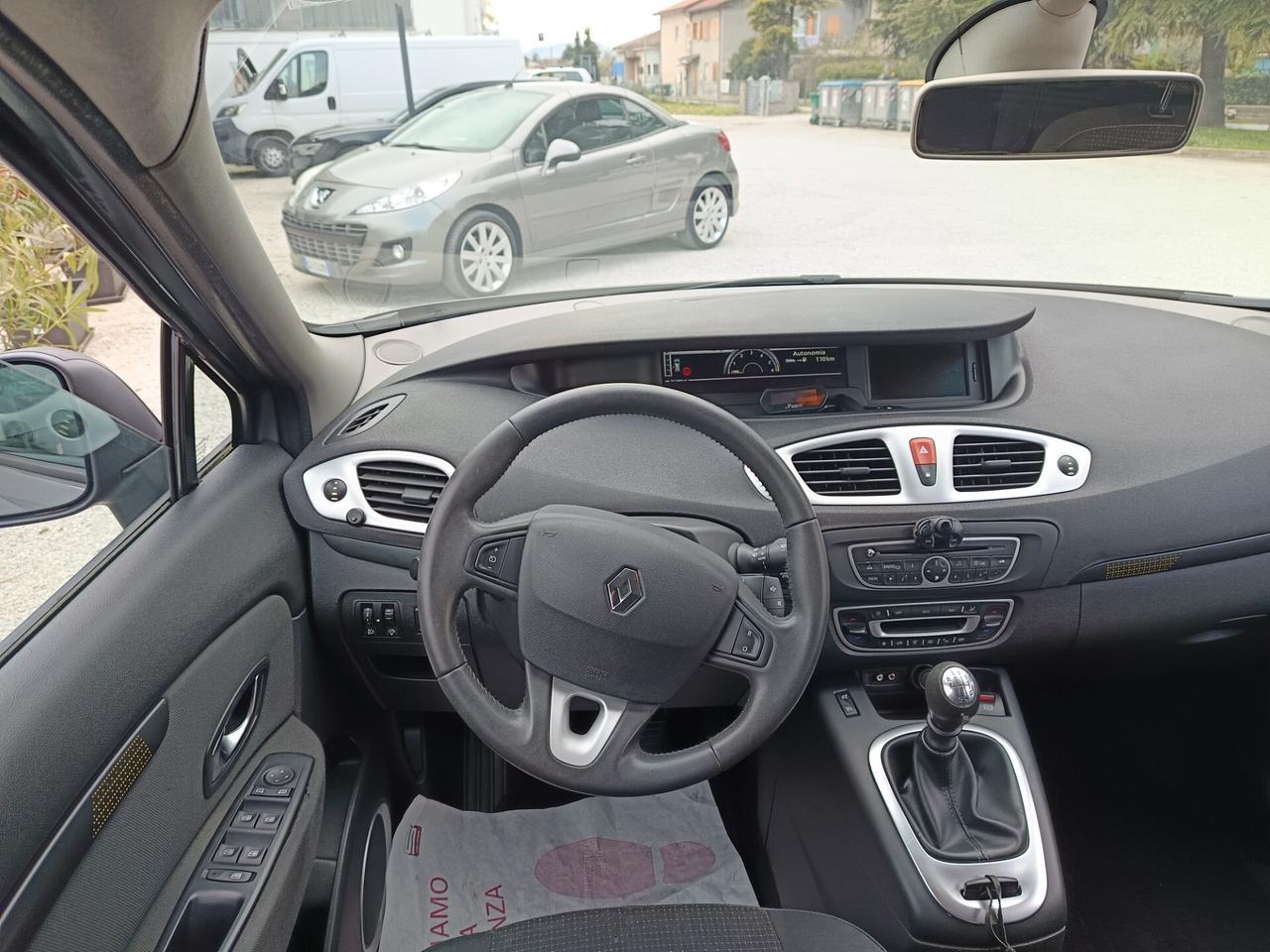 Renault Scenic Scénic X-Mod 1.5 dCi 110CV Luxe Tua a 80€/Mese