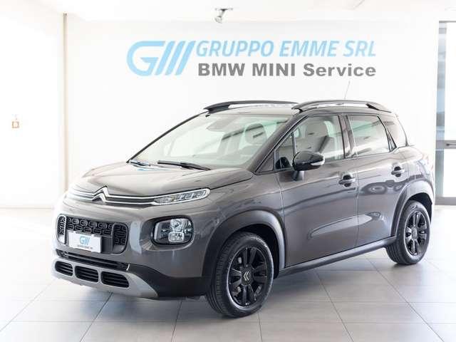 Citroen C3 C3 Aircross I 2017 Aircross 1.5 bluehdi Shine s