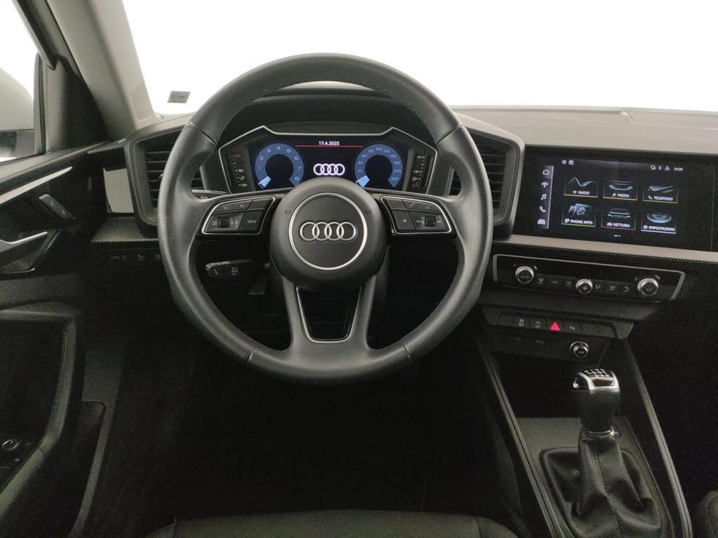 Audi A1 30 1.0 TFSI Admired