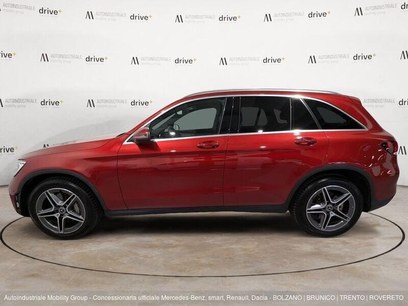 Mercedes-Benz GLC 300 D 4MATIC PREMIUM AUTOMATIC