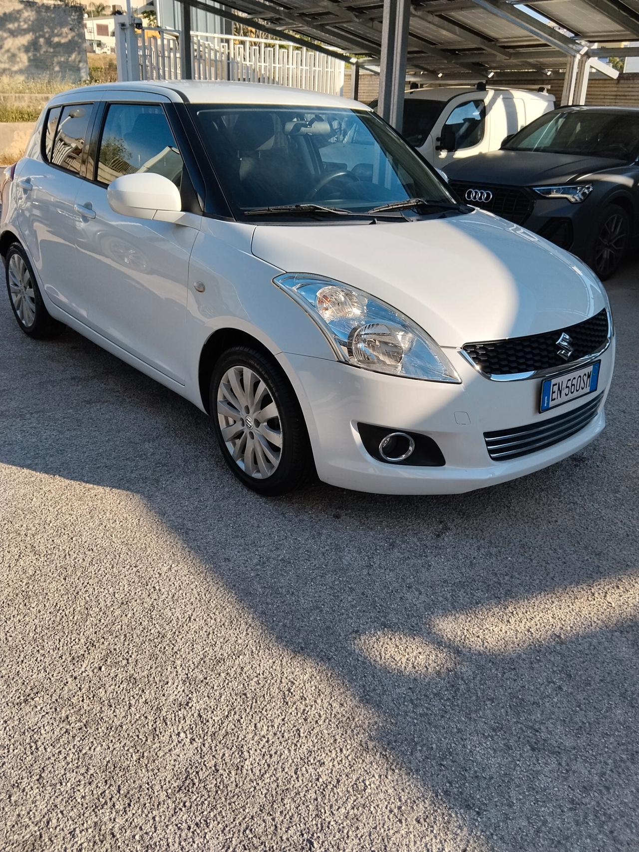 Suzuki Swift 1.2 VVT 5 porte GL Top