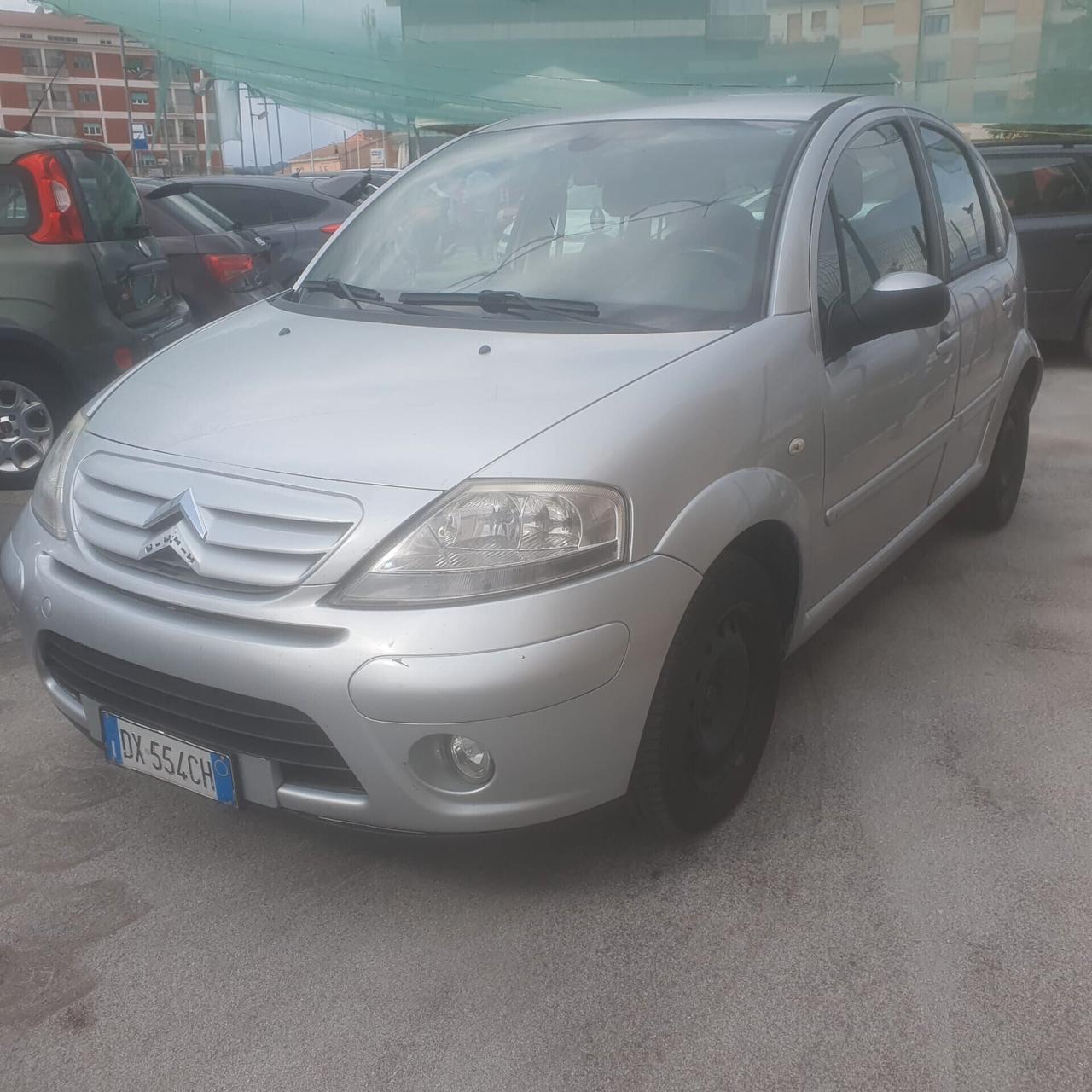 Citroen C3 Pluriel 1.4 HDi 70CV airdream Exclusive