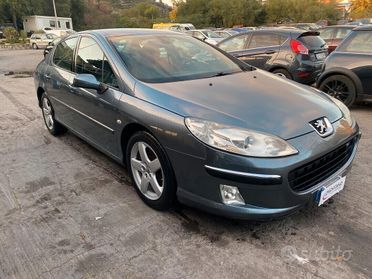 Peugeot 407 1.6 HDi Premium