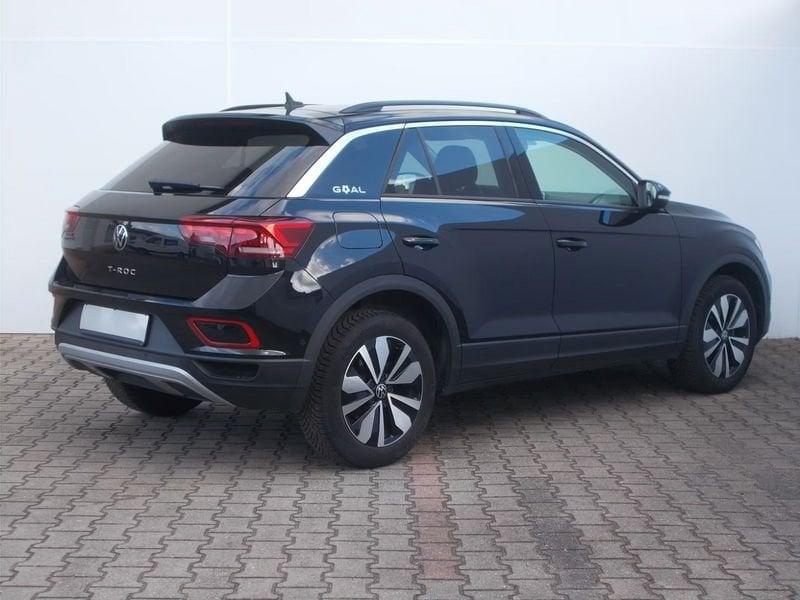 Volkswagen T-Roc T-Roc 1.0 tsi GOAL 115cv LED NAVI PDC ACC