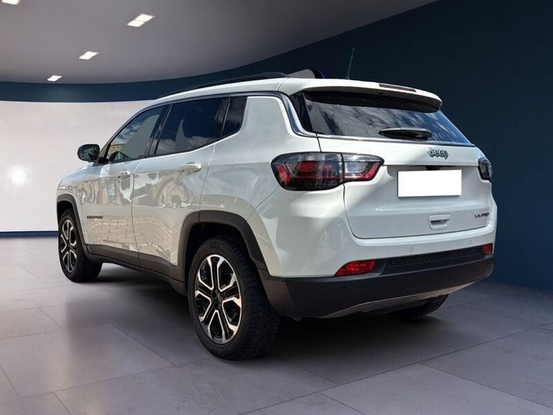 Jeep Compass Compass 1.6 MJet II 96kW Limited