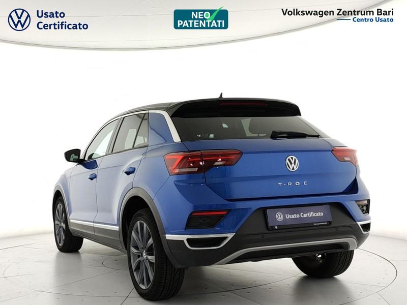 Volkswagen T-Roc 1.6 tdi advanced