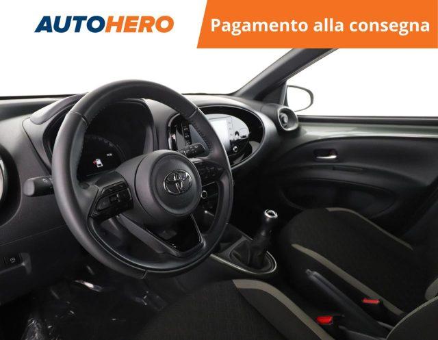 TOYOTA Aygo X 1.0 VVT-i 72 CV 5 porte Trend