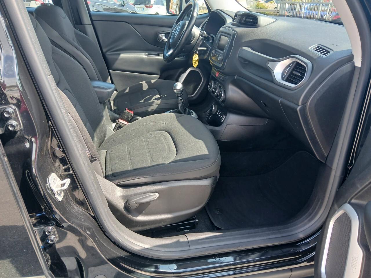 Jeep Renegade 2.0 Mjt 140CV 4WD Active Drive Limited