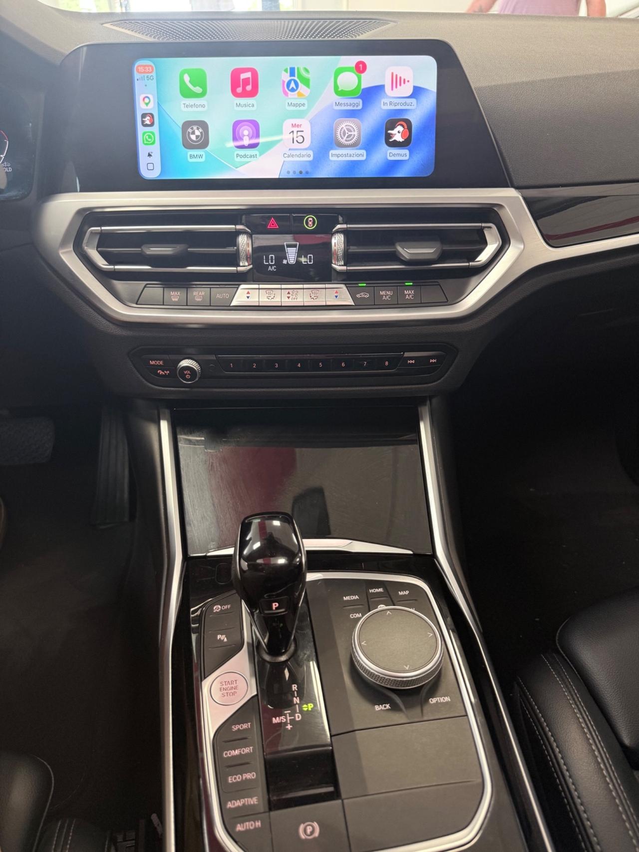 Bmw 318 318d 48V Touring Sport