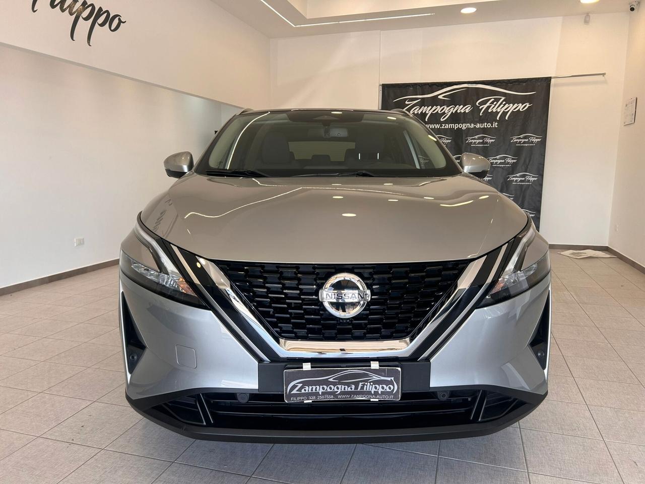 Nissan Qashqai MHEV 140 CV N-CONNECTA TETTO PANORAMICO