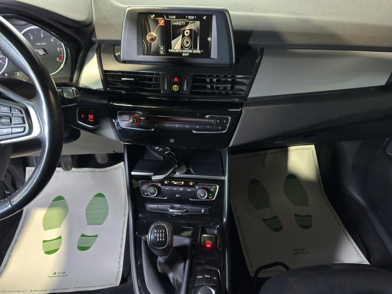 Bmw 216D ACTIVE TOURER SPORT