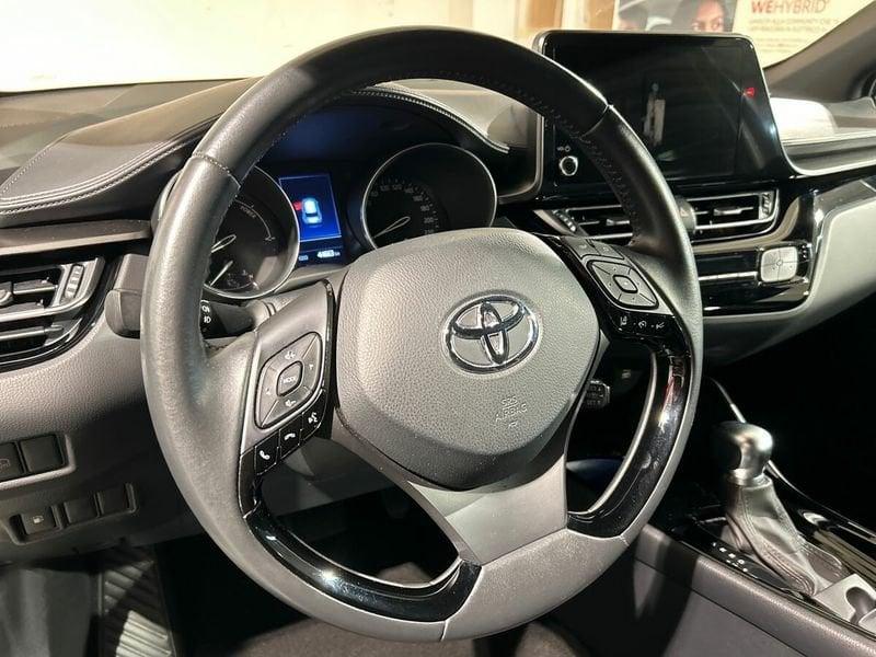 Toyota C-HR C-HR 2.0 Hybrid E-CVT Trend