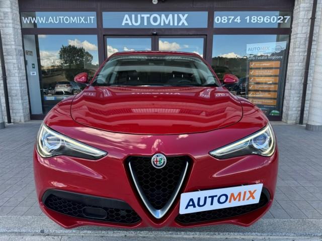 Alfa Romeo Stelvio 2.2 t Executive Q4 190cv auto my19