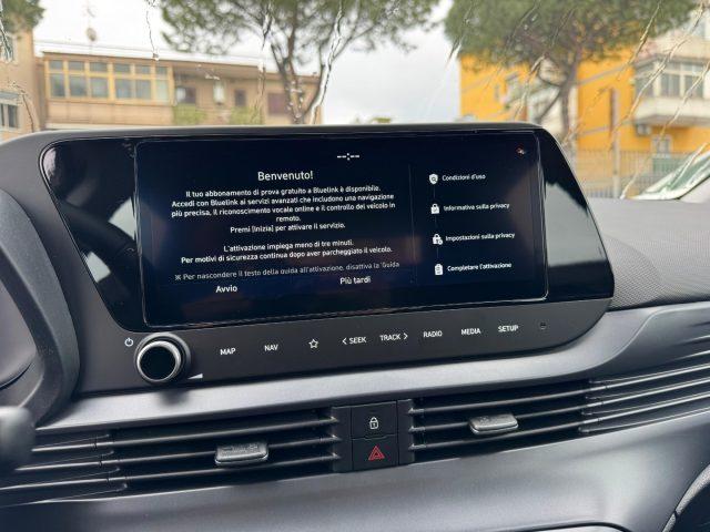 HYUNDAI i20 1.0 T-GDI DCT Connectline Km0 Automatica