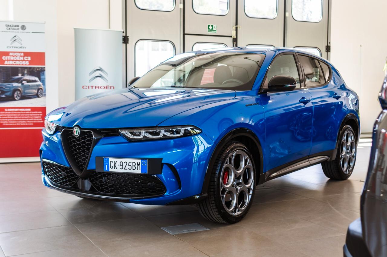 Alfa Romeo Tonale 1.5 130 CV MHEV TCT7 Edizione Speciale