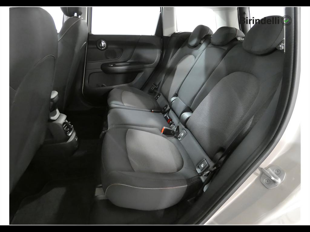 MINI Mini Countrym.(F60) - Mini 2.0 Cooper D Classic Countryman