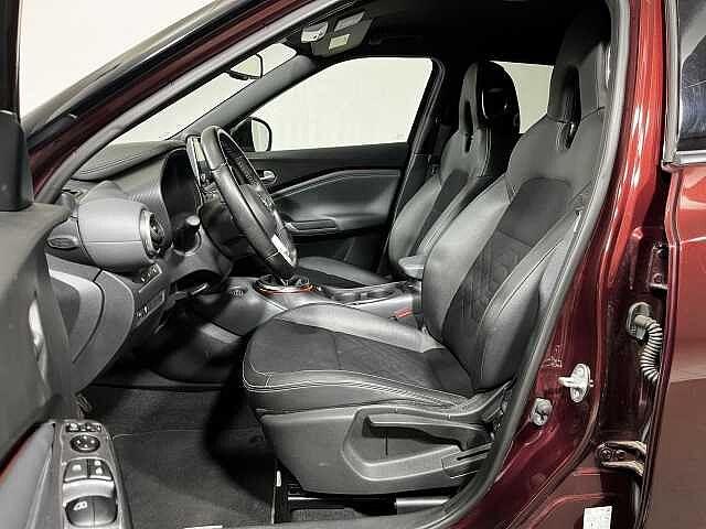 Nissan Juke 1.0 DIG-T 114 CV Tekna