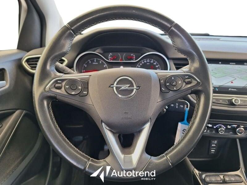 Opel Crossland 1.5 Diesel 110 CV LED Elegance S&S