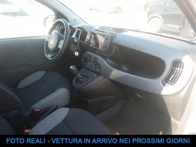 FIAT Panda 0.9 TwinAir Natural Power City Life Carplay