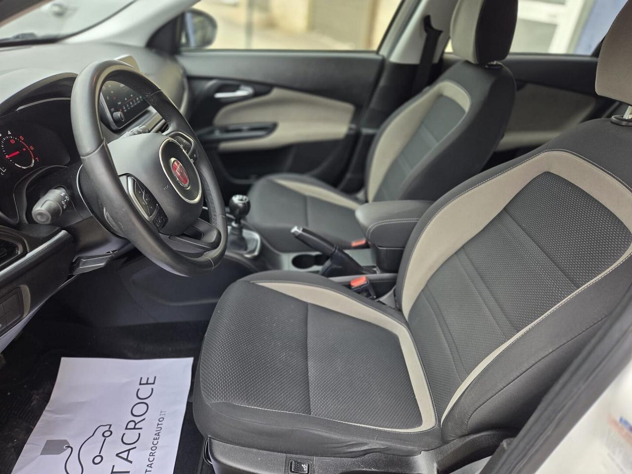 FIAT TIPO 1.6 MJET S&S 120CV SW UNICO PROPRIETARIO