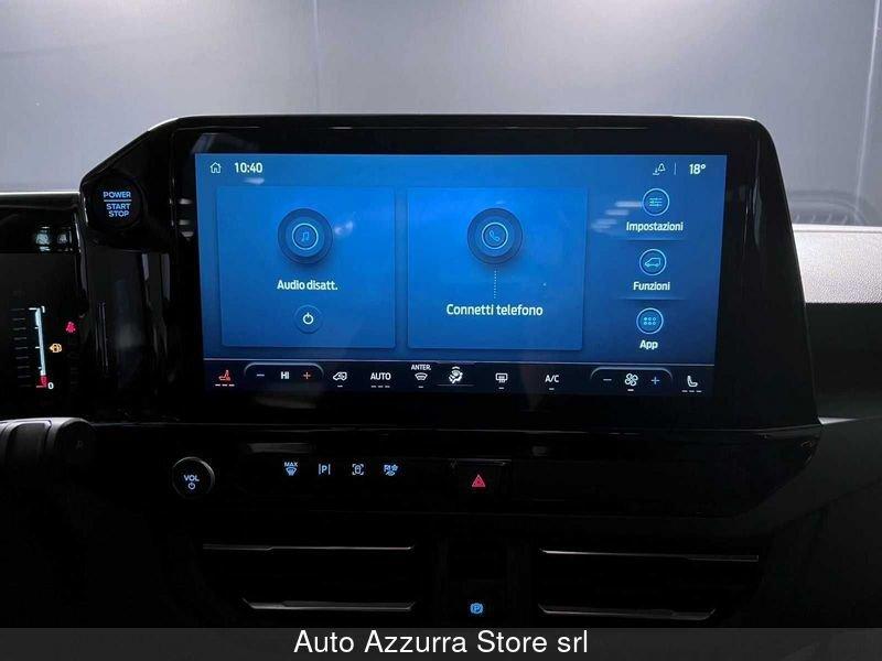 Ford Tourneo Custom Tourneo Custom 320 2.0 EcoBlue 136CV aut. PL Titanium *I.E. - PROMO AZZURRA*