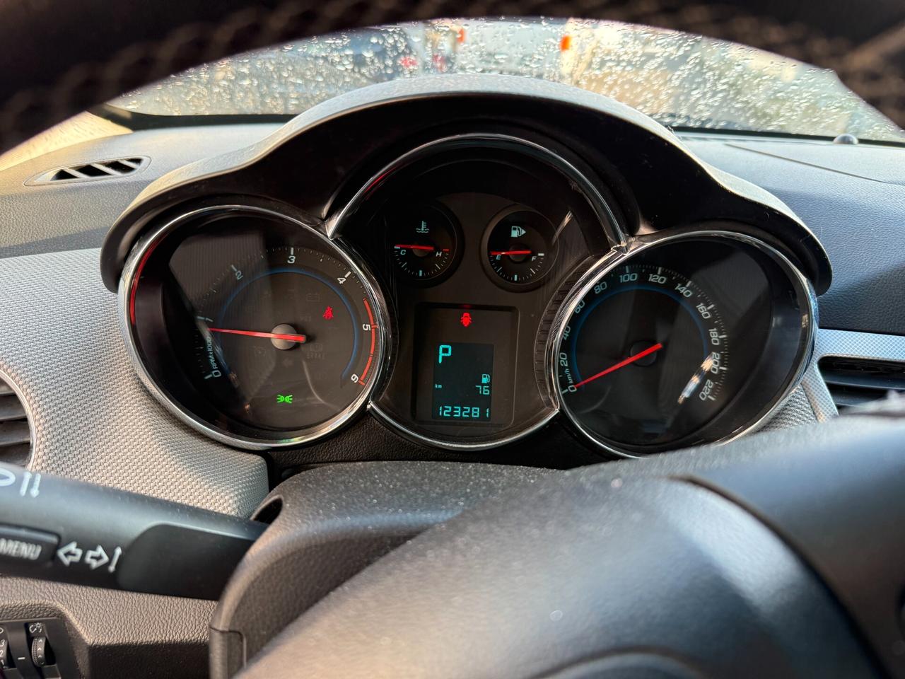 Chevrolet Cruze 2.0 Diesel 163CV aut. 4 porte LT