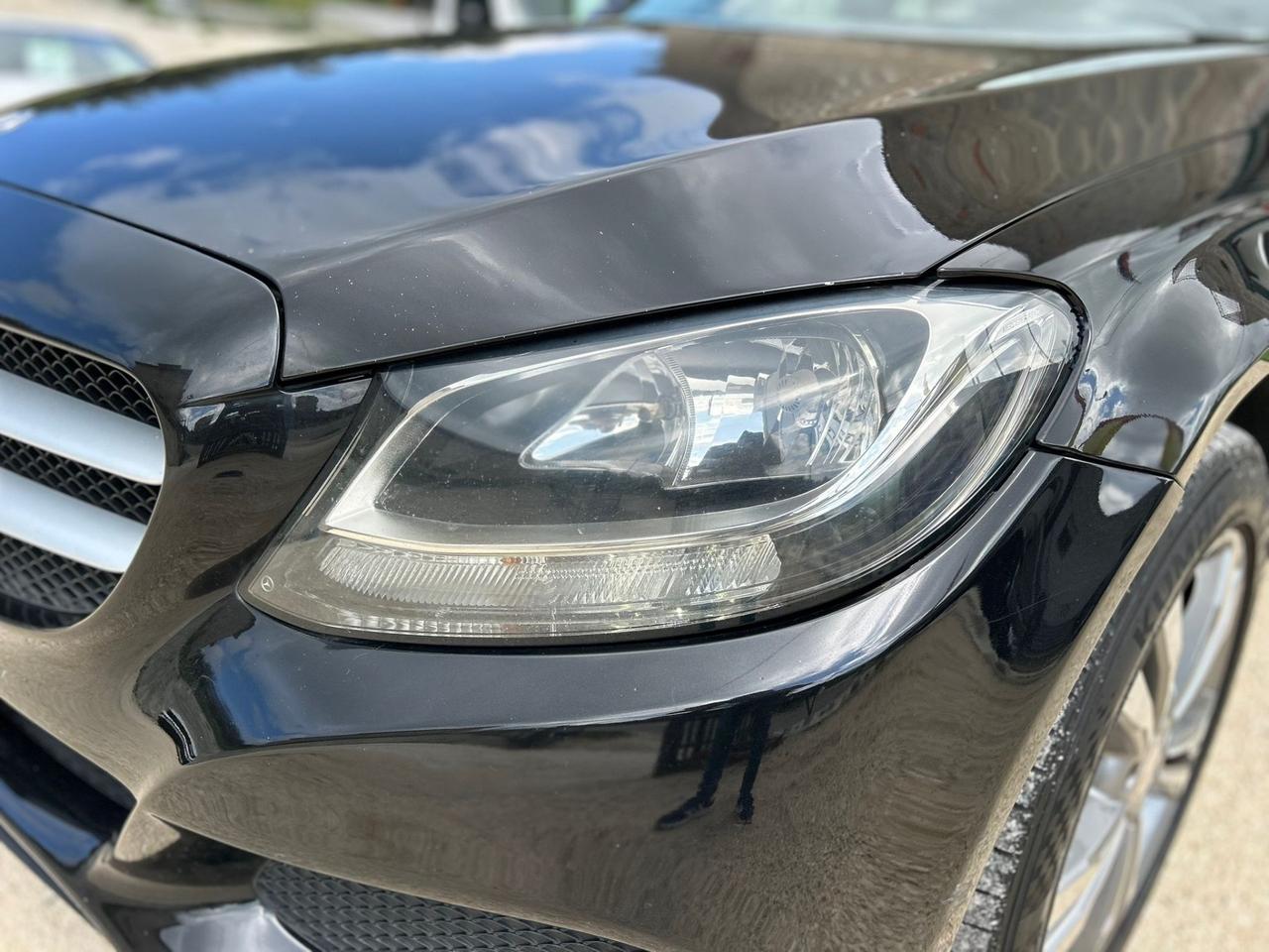 Mercedes-benz C 180 d Auto Premium