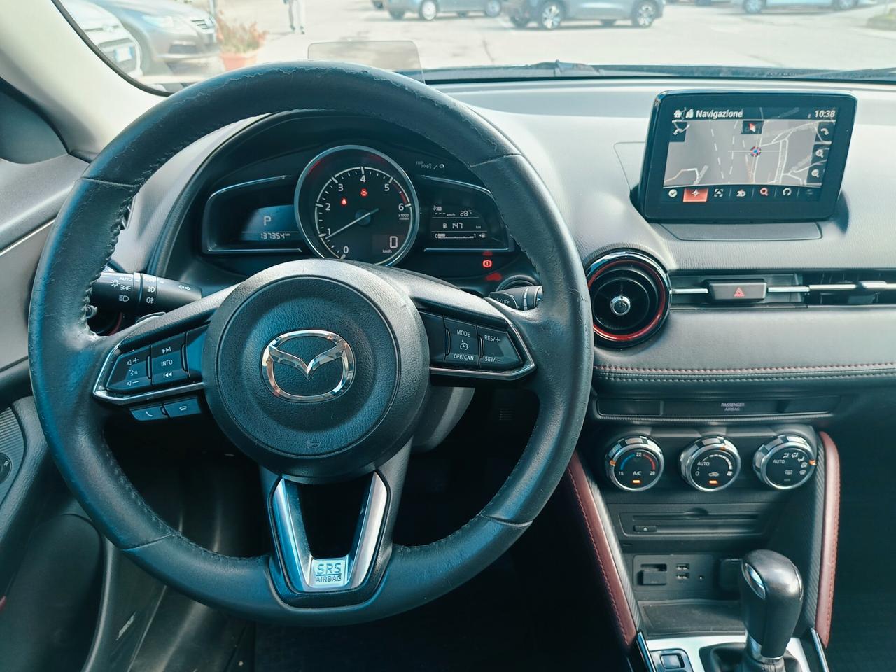 Mazda CX-3 1.5L Skyactiv-D AWD aut. Luxury Edition