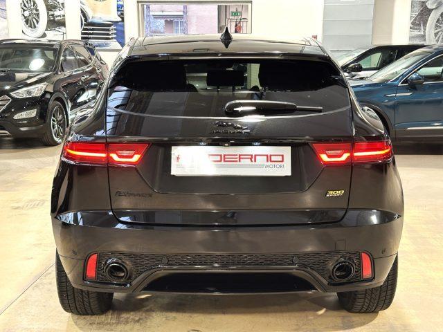 JAGUAR E-Pace 2.0 I4 300 CV AWD Auto Sport - 21" - IVA Esposta