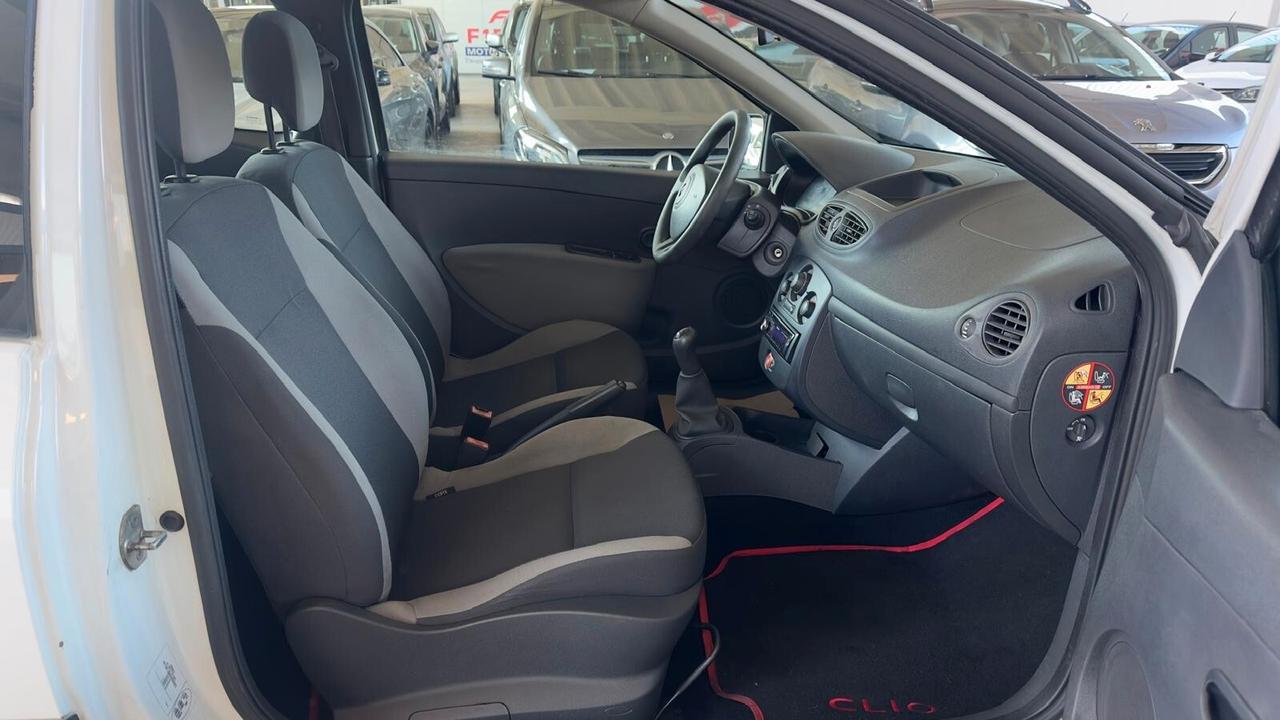 Renault Clio 1.2 16V 3 porte GPL 20th Anniversario