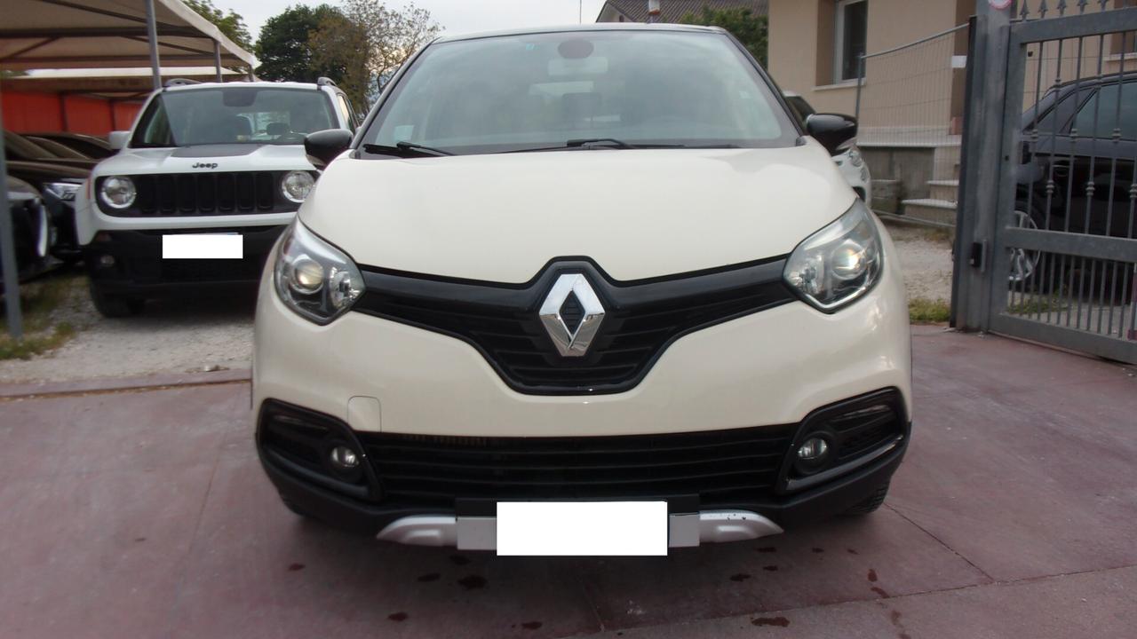 Renault Captur dCi 8V 90 CV Start&Stop Energy Intens