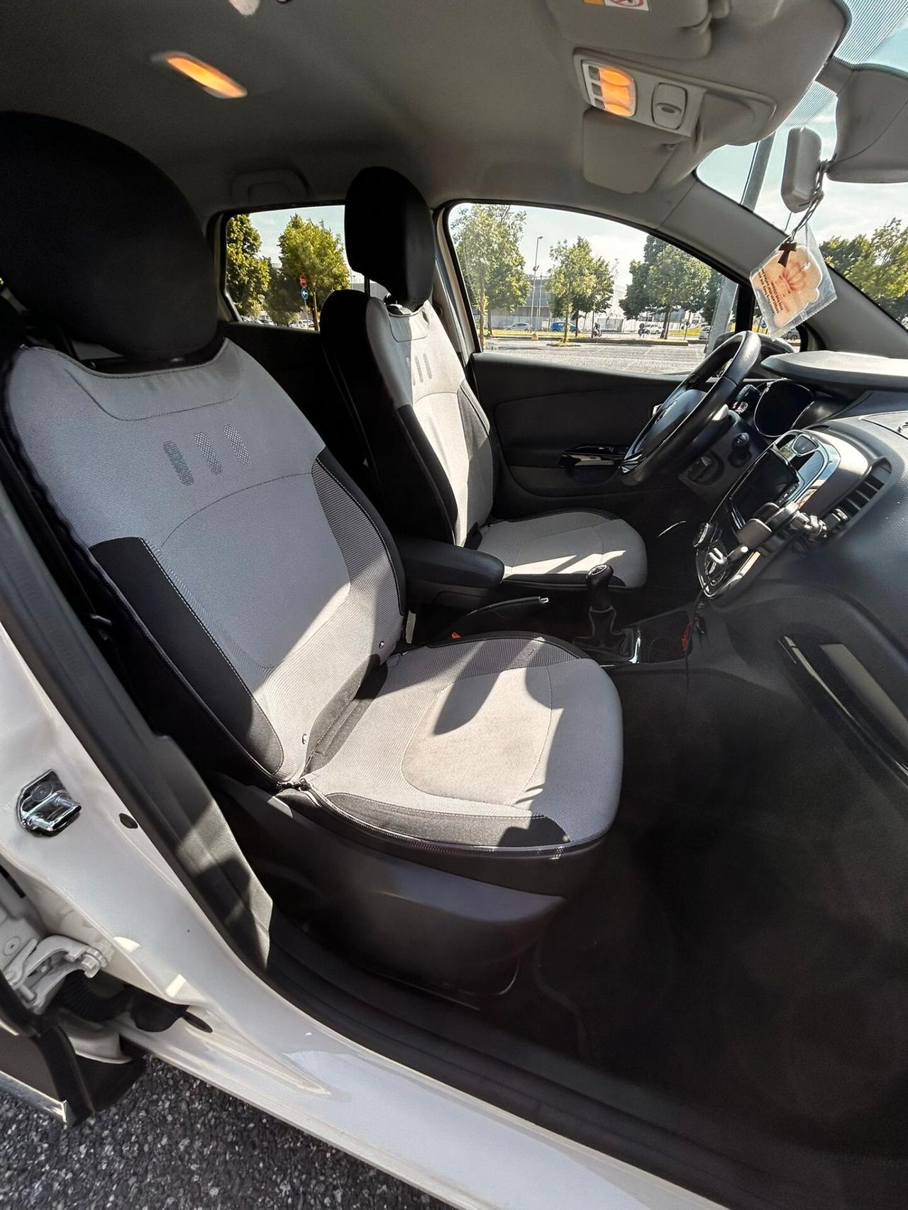 Renault Captur 1.5 Diesel Energy - Full Optional