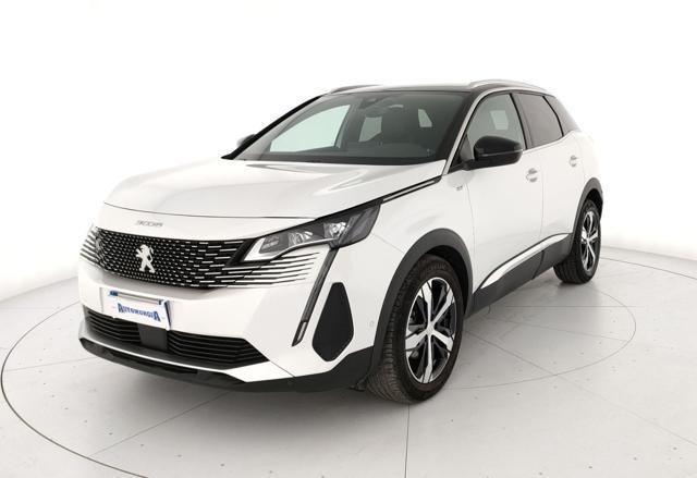 PEUGEOT 3008 BlueHDi 130 S&S GT