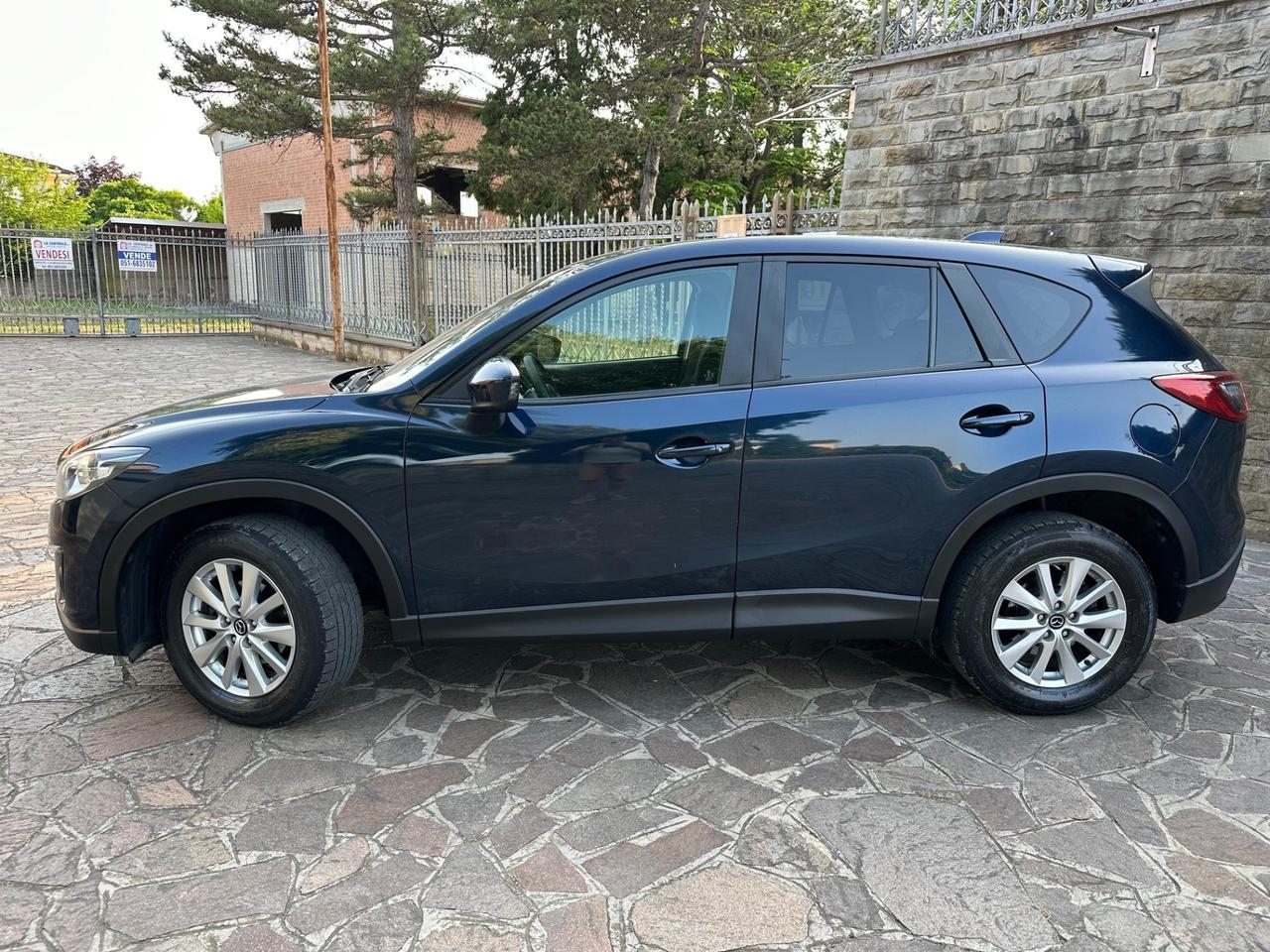 Mazda CX-5 2.2L Skyactiv-D 150CV 4WD Exceed