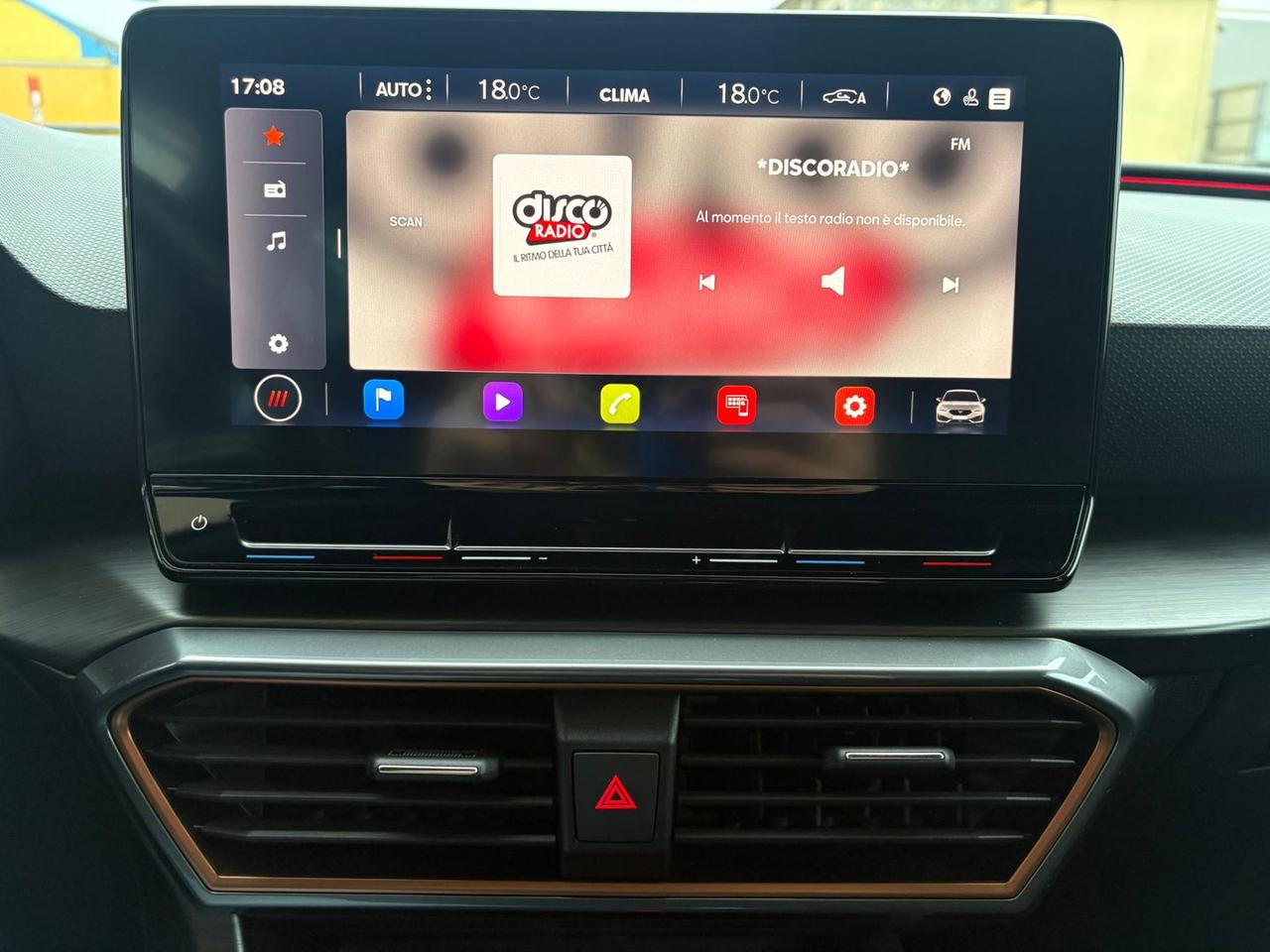 Cupra Leon Carbon 2.0 TSI #9292