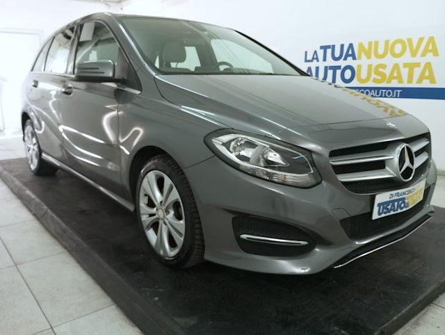 MERCEDES-BENZ B 220 Sport 4matic auto